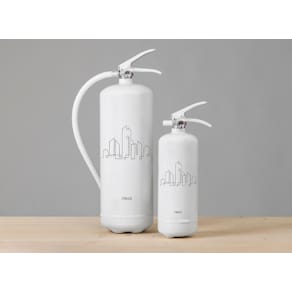 Brandsläckare NEXA 2kg City 13A vit