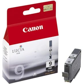 Canon PGI-9PBK - Foto-svart - original
