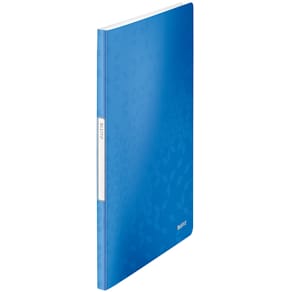 Showalbum Leitz WOW, A4, blauw