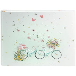 Gästebuch TURNOWSKY Floral Tandem, 50 Seiten, bunt, 33 x 29 cm