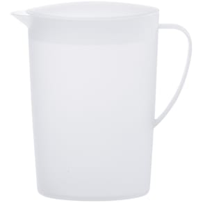 Tillbringare GASTROMAX lock 2L transp