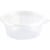 Plastbakke Duni Fixpack rund Ø112 H40 mm, PP klar, 700 stk