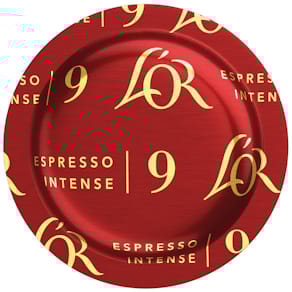 Kaffeekapseln L'OR Professional Discs Espresso Intense, 50 St.