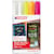 Krijtmarker Edding 4095, geassorteerde kleuren, etui van 5