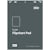 Blädderblock Office Depot 580x810 mm olinjerat 50 blad/block