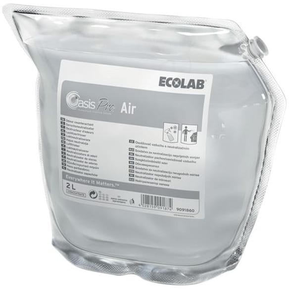 Luftfrisker ECOLAB Oasis Pro Air 2L 2st