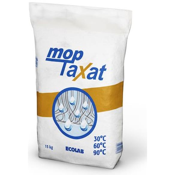 Moppevask ECOLABMop Taxat 15kg