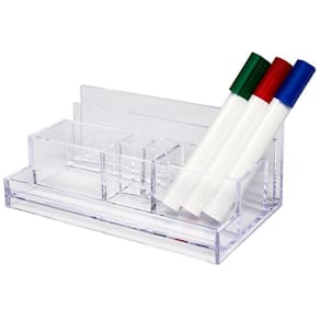 Prylställ Plexi Transparent, 200x120x80mm