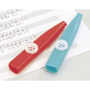 Kazoo, 2/fp