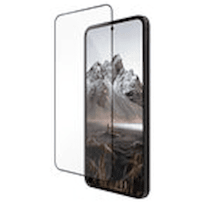 eco-shield D3O - Galaxy S25 - Black Edge