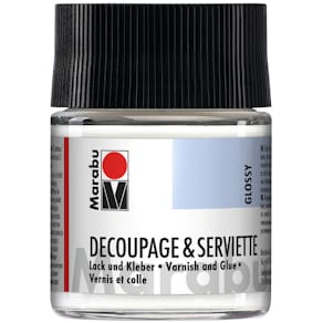 Serviettentechnik-Lack & Kleber Marabu