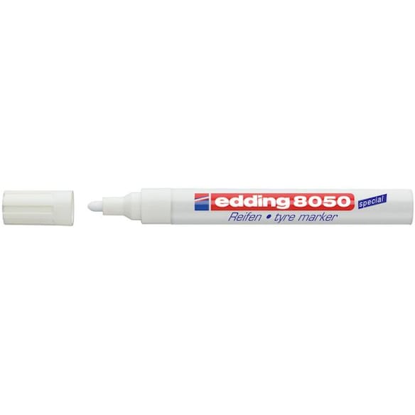 Merkepenn EDDING Spesial tyre marker 10st