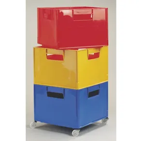 Lekback Röd, 36x36x24cm