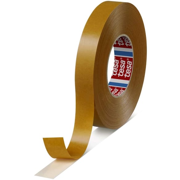 Product Image for Dobbeltklæbende tape tesa 4959 19mmx100m, 100µm, klar, 16 rl