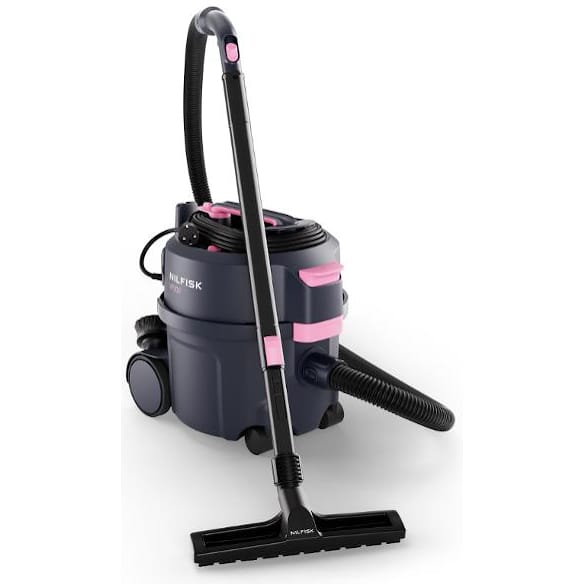 Støvsuger NILFISK VP300 Hepa Pink T