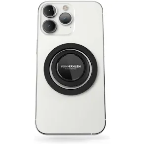 Backflip Mag - The Magnetic Phone Grip, Black