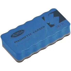 Whiteboardtorkare ACTUAL magnetisk blå