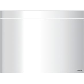 Følgeseddellommer C6 175x140 mm klar, uden tryk, LD-PE, 1000 stk