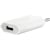 Oplader Apple USB-A, wit