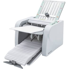 Falzmaschine Ideal 8306, grau