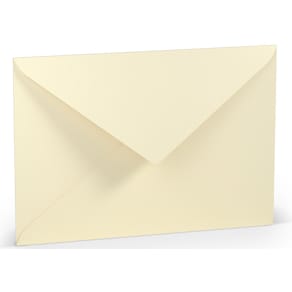 Briefumschlag Rössler Paperado, C5, SF, chamois