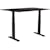 Skrivbord el Easydesk Adapt VI 140x80 cm svart