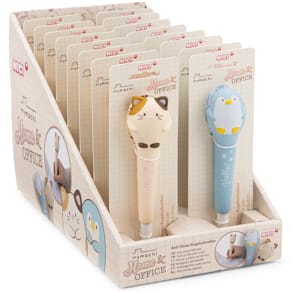 Kugelschreiber NICI mymochi, Anti-Stress, mit Figur