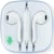 Oortjes Greenmouse, 3,5 mm jack, wit
