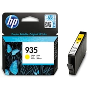 Bläckpatron HP C2P22AE 935 gul