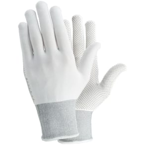 Textilhandske TEGERA 931 noppor vit 8