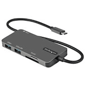 StarTech.com USB C-multiportadapter - USB-C till 4K HDMI, 100 W