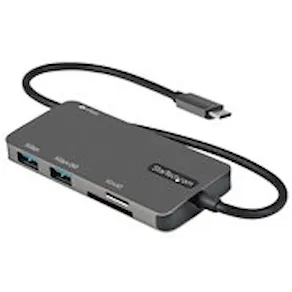 StarTech.com USB C-multiportadapter - USB-C till 4K HDMI, 100 W
