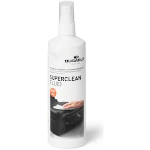 Rengöringsspray DURABLE plastytor 250ml