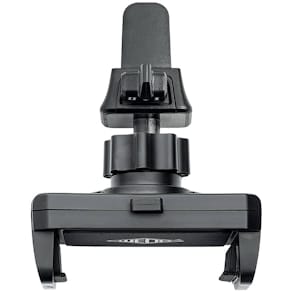 Smartphone-Halter WEDO Clip-it plus, schwarz