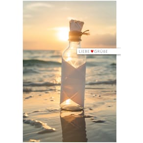 Glückwunschkarte, allgemein