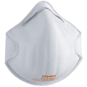 Andningsskydd UVEX 2200 FFP2 20/fp