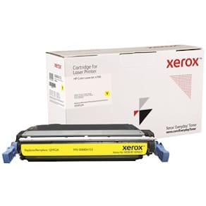 Everyday Toner Yellow cartridge to HP Q5952A 10k
