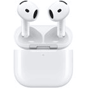 Apple AirPods 4 with Active Noise Cancellation - True