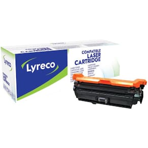 Toner LYRECO HP CE400A 5,5K svart