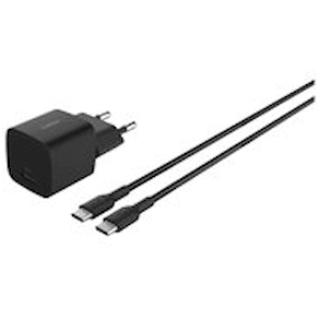 Belkin BoostCharge - Strömadapter - PPS-teknik - 25 Watt - PD
