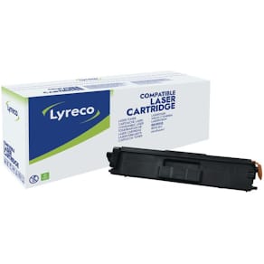 Toner LYRECO BROTHER TN423Y 4K gul