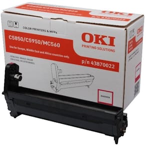 Trumma OKI 43870022 20K magenta