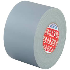 Gewebeklebeband tesa 4651, 50 mm, 50 m, grau