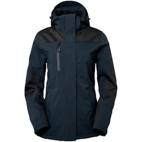 Jacka SW Allie dam mörk marinblå 2XL