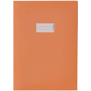 Heftschoner HERMA UWF, A4, orange