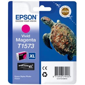 Epson T1573 - Utskriftkassett - 1 x intensiv