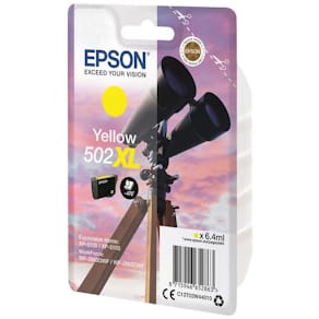 Bläckpatron EPSON C13T02W44010 T502XL Y