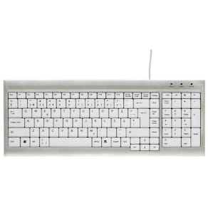 Tangentbord SPACESAVER 4044SI-SE-FI S