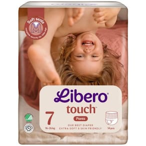Bleie LIBERO Touch bukse 16-26kg S7 (14)