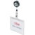Badge Durable met oprolmechanisme, 10 stuks